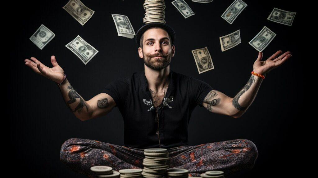 Can you make a lot of money as a yoga teacher?