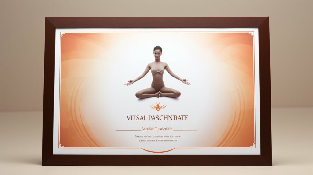 yoga teacher certification