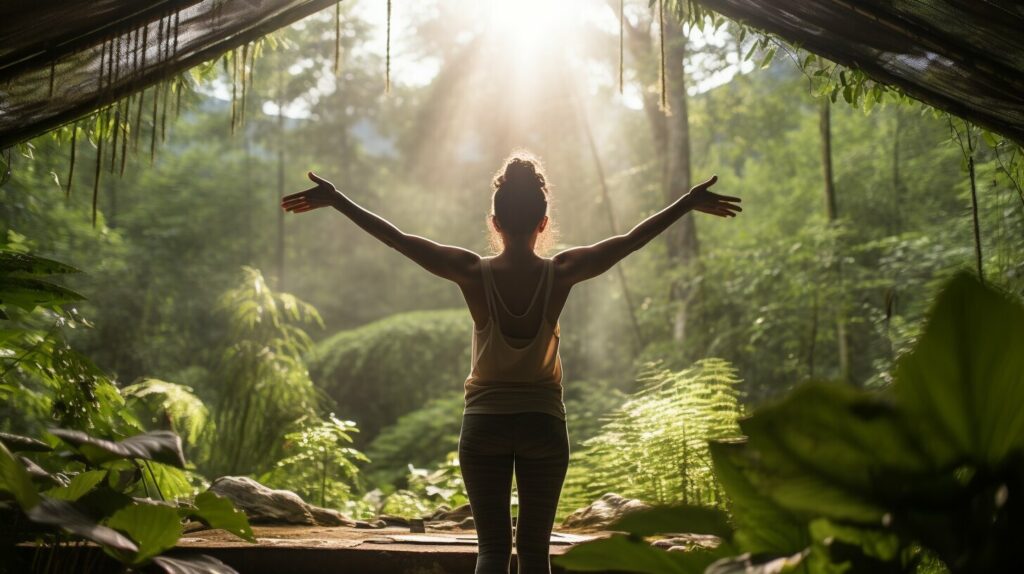 Teaching Yoga