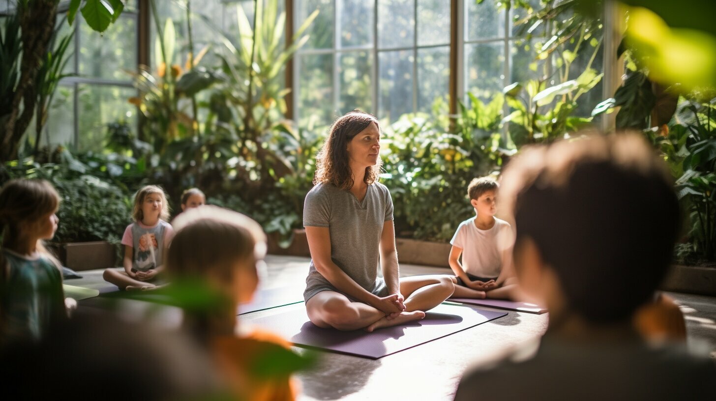 Exploring a Healthy Lifestyle: Can You Make a Career as a Yoga Teacher?