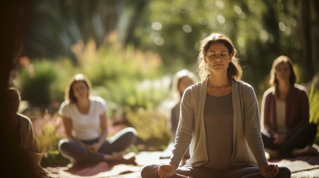 introverts as yoga trainers