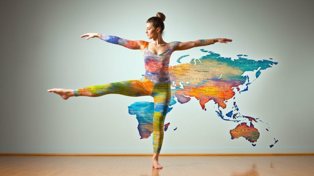 yoga hotspots UK