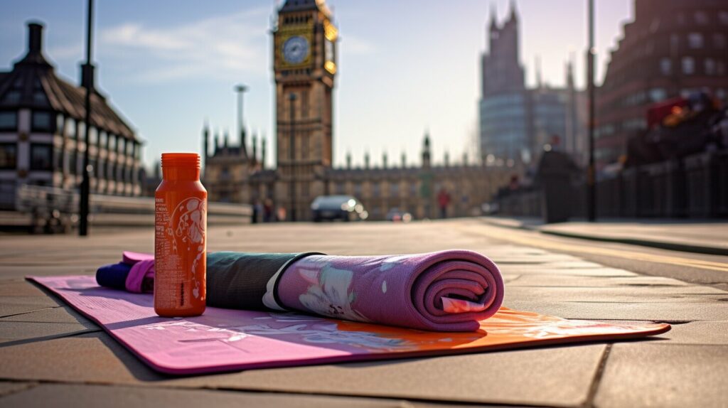 yoga pricing London