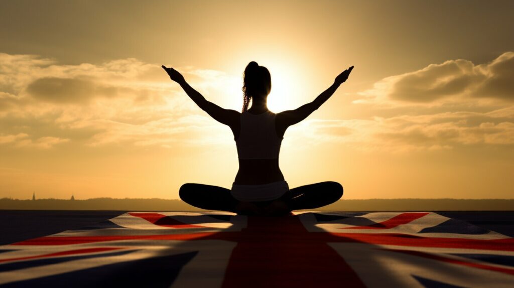 yoga regulations in UK